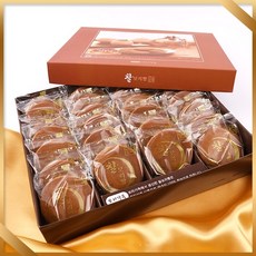 보리가득 국내산 보리와 팥으로 만든 찰보리빵 선물세트(26개입)/당일생산, 25g, 26개