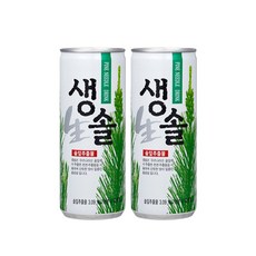 일화 생솔, 30개, 240ml