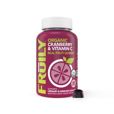 蔓越莓&維他命C水果軟糖, 1個, 60 件