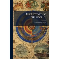 (영문도서)The History Of Philosophy Paperback, Hutson Street Press, English, 9781024797282