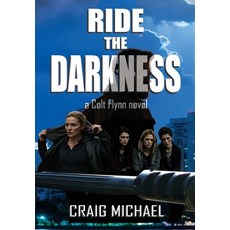 (英文圖書)Ride the Darkness 精裝版, Lazy Bacon Publishing, 英文