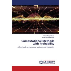 (英文圖書)Computational Methods with Probability 平裝版, LAP Lambert Academic Publis..., 英文