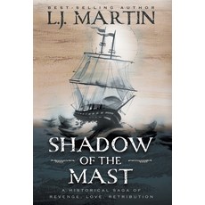 (英文圖書)Shadow of the Mast 精裝版, Wise Wolf Books, 英文