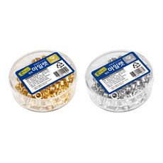 평화 아일렛 펀치심 골드, 아일렛골드