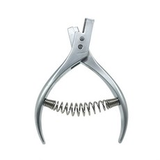 호환 의류 패턴 노치 프로 디자이너 재단사 스틸 재봉 펜치 펀치 마커 AA7825, 06 1pcs