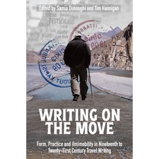 (英文圖書)Writing on the Move: Form Practice and (Im)Mobility in Nineteenth to Twen... Library Binding, Berghahn Books, English
