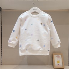 [아가방]강남점* 모던하면서 심플한느낌을 주는 맨투맨/다양한 하의와 잘어울리는 데일리 맨투맨