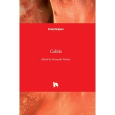 (영문도서) Colitis Hardcover, Intechopen, English, 9789533077994