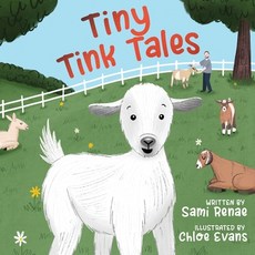 (영문도서) Tiny Tink Tales Paperback, Independently Published, English, 9798511191270