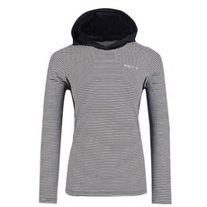 잔카 여성용 타이거 피쉬 긴팔티 ZFCBSTL403_GN