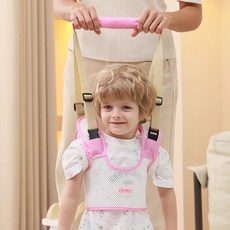 하네스 패션 멜빵 남녀공용 스트릿 밀리터리 야외 경찰, 1개, 01 로즈레드 메쉬여름