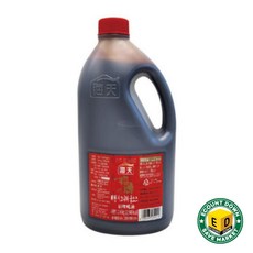 해천 굴소스 2.45KG, 1개