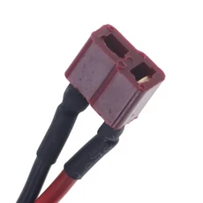 드론 RC 자동차 헬리콥터 탱크 보트용 3S 11.1V 리포 배터리 6000mAh 60C 딘스 T 커넥터가 있는, 01 1Battery T