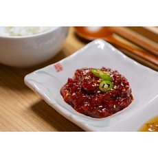 남경식품 순살 양념꽃게장 (냉동), 1개, 250g