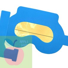 AP 색칠놀이 EVA물안경 만들기