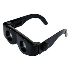 釣魚望遠鏡 頭戴式老花偏光近視眼鏡 眼鏡式望遠鏡 釣魚看漂高清放大拉近 垂釣戶外望眼鏡登山露營 雙色可調, 釣魚望遠鏡【送收納盒】