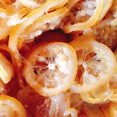 雙雙甜果舖 即食檸檬 懷舊好味, 1個, 正常包-140公克