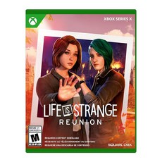 Life is Strange Reunion (수입판 : 북미) Xbox Series X, 상세페이지 참조