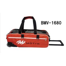 BND-1680 簡易拉桿3球袋, BMV-1680, 1個