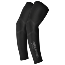 타이트엔드 XFIT 레그7 쿨 다리토시 좌우 세트, BLACK, 1세트