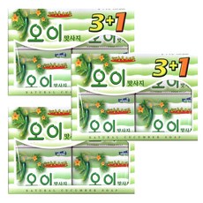 동서씨앤지 오이 맛사지 비누 100g 12개, 12개입