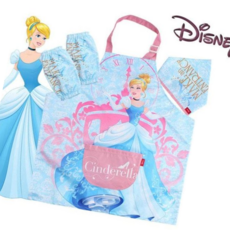 어린이 신데렐라 유아동 어린이집 유치원 미술방수앞치마세트