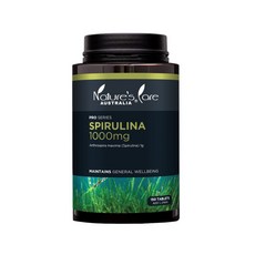 네이처스케어 프로 스피루리나 1000mg 150정, 1개