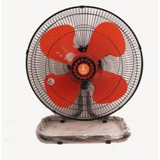 A-Q小家電 惠騰18吋工業桌扇(大馬達) 整台裝 FR-183p, 1台組