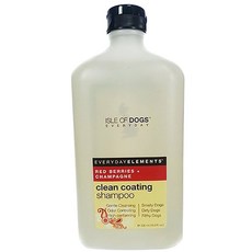 아일오브독스 에브리데이 클린코팅샴푸 500ml, 1개