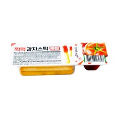 찍먹 감자스틱 케찹 28g x 20개