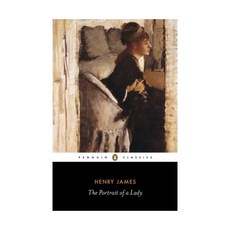 영문 영어 유아 도서 The Portrait of a Lady Penguin Classics Paperback 미국판 1856468