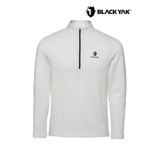 블랙야크 남성 폴라텍 파워드라이 기모 집업 긴팔티 겨울 흡습속건 신축성 티셔츠 1BYZTWU005