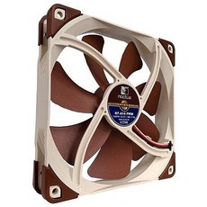 光華CUMA散熱精品 Noctua NF-A14 PWM 300-1500轉 SSO2磁穩軸承 AAO防震靜音風扇, 1個
