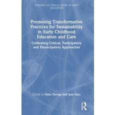 (英文圖書)Promoting Transformative Practices for Sustainability in Early Childhood Educati... 精裝版, Routledge, 英文