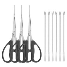 가위 C타입 블랙 3개 + 게포크 A타입 6개, 1개