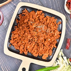 국내산오돌뼈사용 양념오돌뼈 압구정본가, 300g, 4개