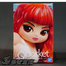 Banpresto Qposket 渡辺直美 公仔, 1個