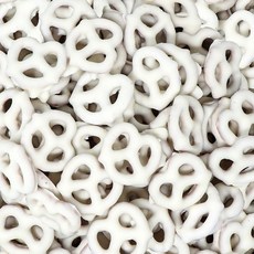 Vanilla Yogurt Covered Pretzels - 22 Ounce Pack, 1개, 623g