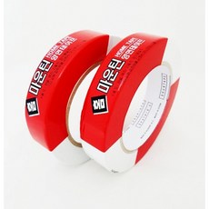 금성케이엔티 홈 마운틴 양면 테이프 25mm X 5m, 1개