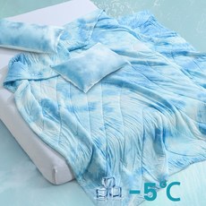 텍스스테드 타이다이 더블 쿨링 세트