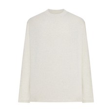 피어오브갓에센셜 로고 긴소매 티셔츠