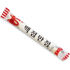 백점만점 엿 수능 대박 준비물 낱개 1개, 20g