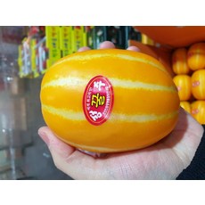 성주참외 [고당도 가정용 흠집] 성주 참외 혼합 (랜덤) 2.5kg (기본포장), 1개, 상세페이지 참조, 1g