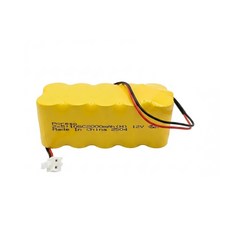 [예비전원 소방용배터리] Poreso 소방용 예비전원 배터리 12V 2000mAh (YH396-02V 커넥터)