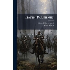 (英文圖書)Matthi Parisiensis 精裝版, Hutson Street Press, 英文