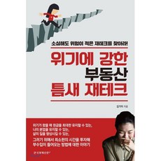 위기에 강한 부동산 틈새 재테크 : 소심해도 위험이 적은 재테크를 찾아라!, 김기이 저, 한국경제신문i