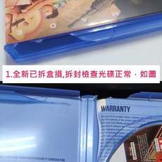 PS5 黑街聖徒 無法無天版 中英文歐版 附特典 Saints Row - Criminal Customs (一起玩), 全新已拆盒損,拆封檢查光碟正常