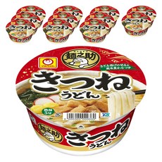 Maruchan 麵之助狐狸烏龍麵 12入, 12個