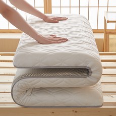 코소카 침대 메모리폼 매트리스 바닥 토퍼 매트리스 7cm