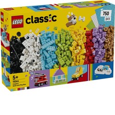 COMBO Classic系列 創意拼砌玩樂百寶盒 11044, 混色, 1盒